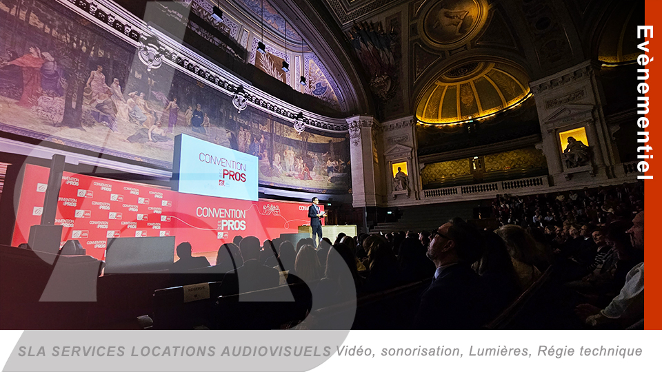 Evenementiel soiree entreprise