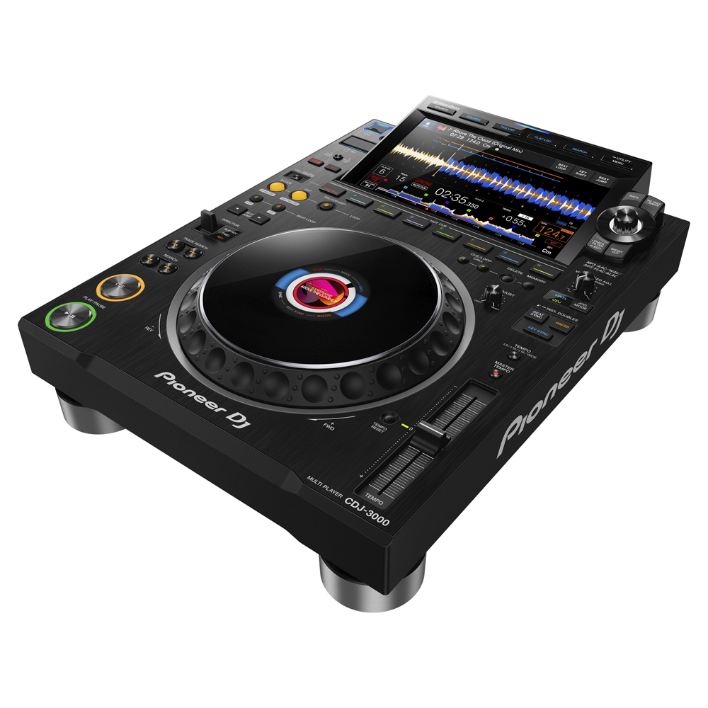 Platine CDJ pioneer