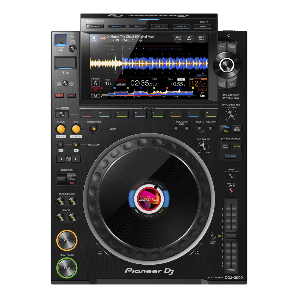 location_CDJ_3000_Pioneer