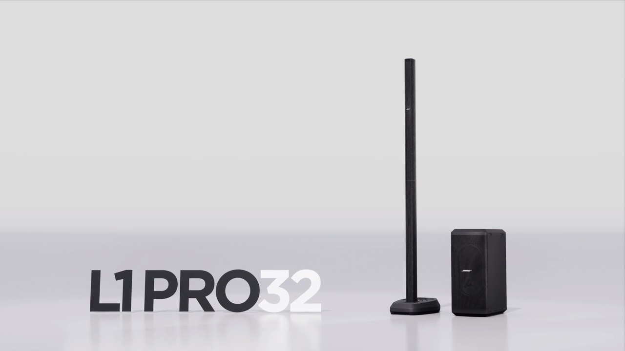 BOSE L1 PRO32