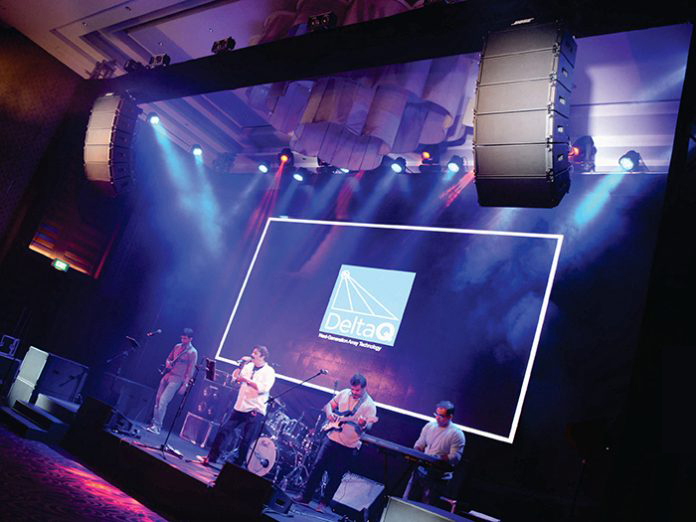 location sonorisation concert Show Match Bose